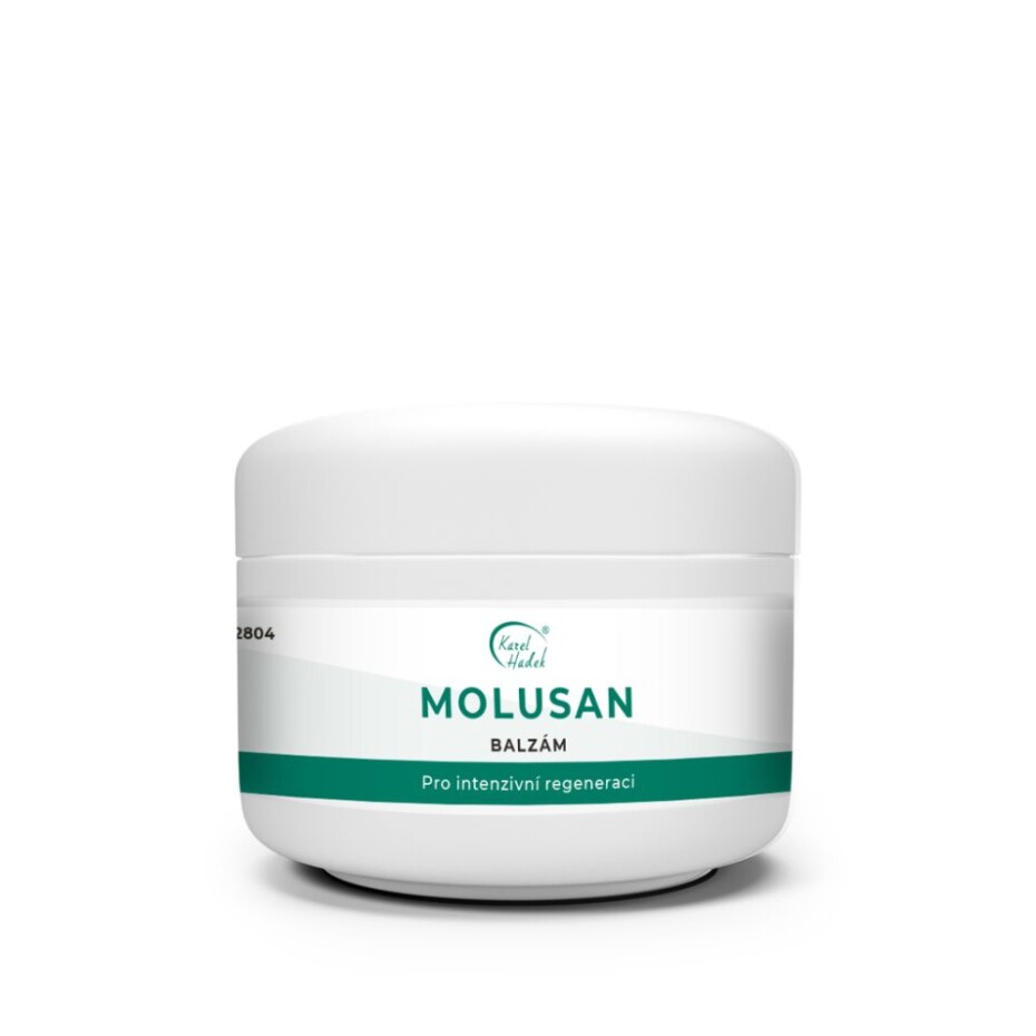 Hadek Molusan Speciální balzám na molusky velikost: 50 ml - main (0)