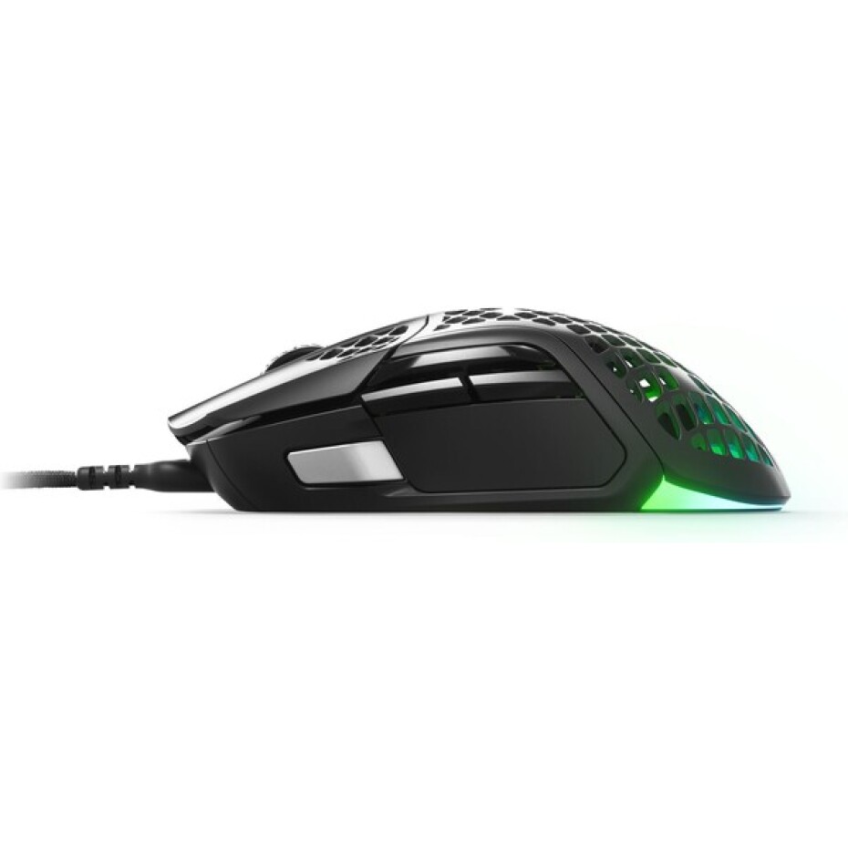 SteelSeries Aerox 5 herní myš černá - main (3)