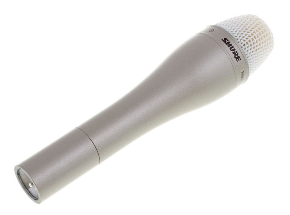Shure SM63 - main (0)