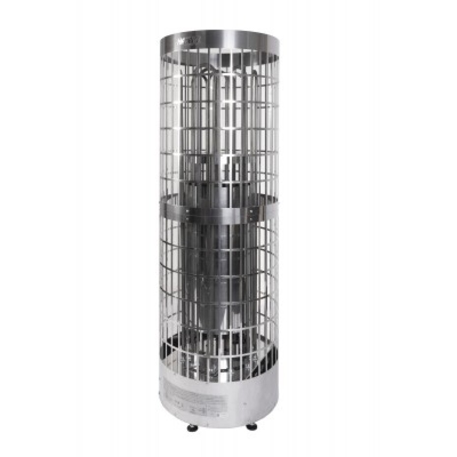 Harvia saunová kamna elektrická Cilindro PC165E/200E Steel - main (0)
