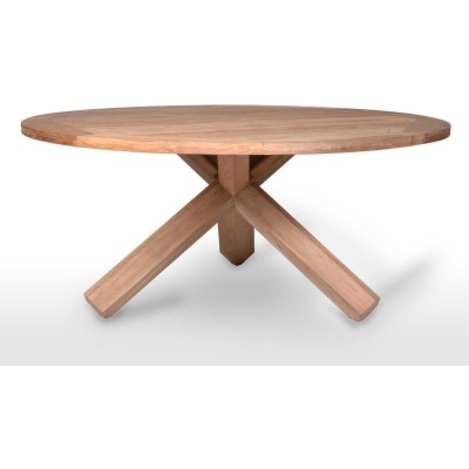Vimine Natural Wicker® Zahradní souprava bordeaux teak vi - main (1)
