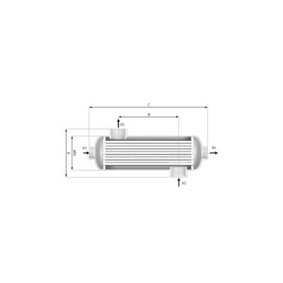 AstralPool výměník tepelný EVO 40 kW TITAN - main (1)