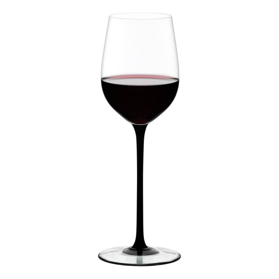 Sklenice na víno SOMMELIERS BLACK TIE, Mature Bordeaux, Riedel - main (1)