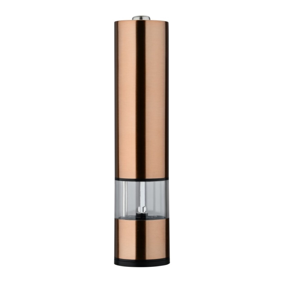 BERGNER Mlýnek na sůl a pepř elektrický 22 cm Copper BG-48522-CP - main (3)