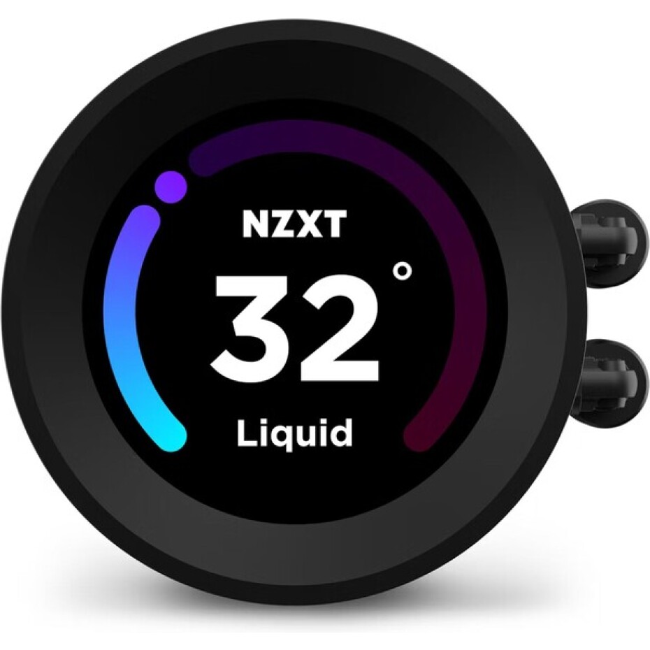 NZXT Kraken 360 ELITE RGB černý - main (2)