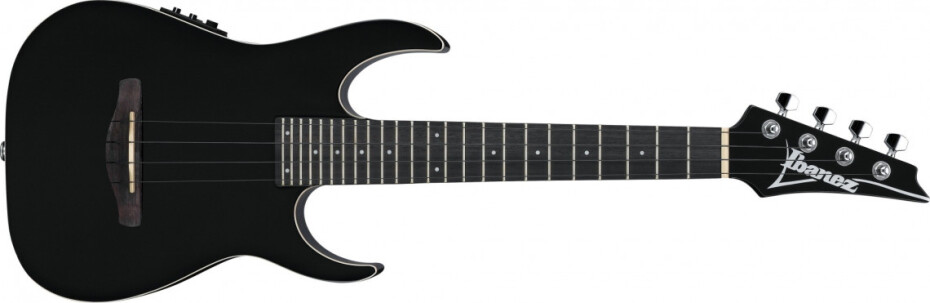 Ibanez URGT100-BK - Black High Gloss - main (0)