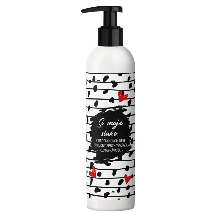 Soaphoria Organický sprchový gel Jsi mé slunce 250 ml - main (0)
