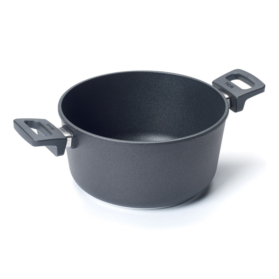 Hrnec TITANIUM NOWO 24 cm, titan, WOLL - main (0)