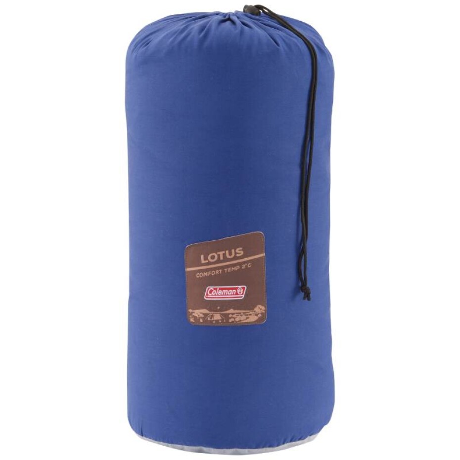 COLEMAN Spací pytel Lotus XL 220x100cm COLEMAN 2000038691 2000038691 - main (4)