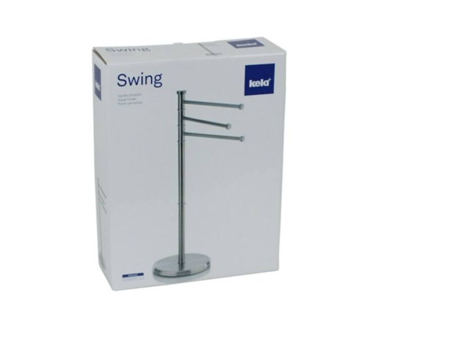 KELA Držák na ručníky SWING KL-18958 - main (2)