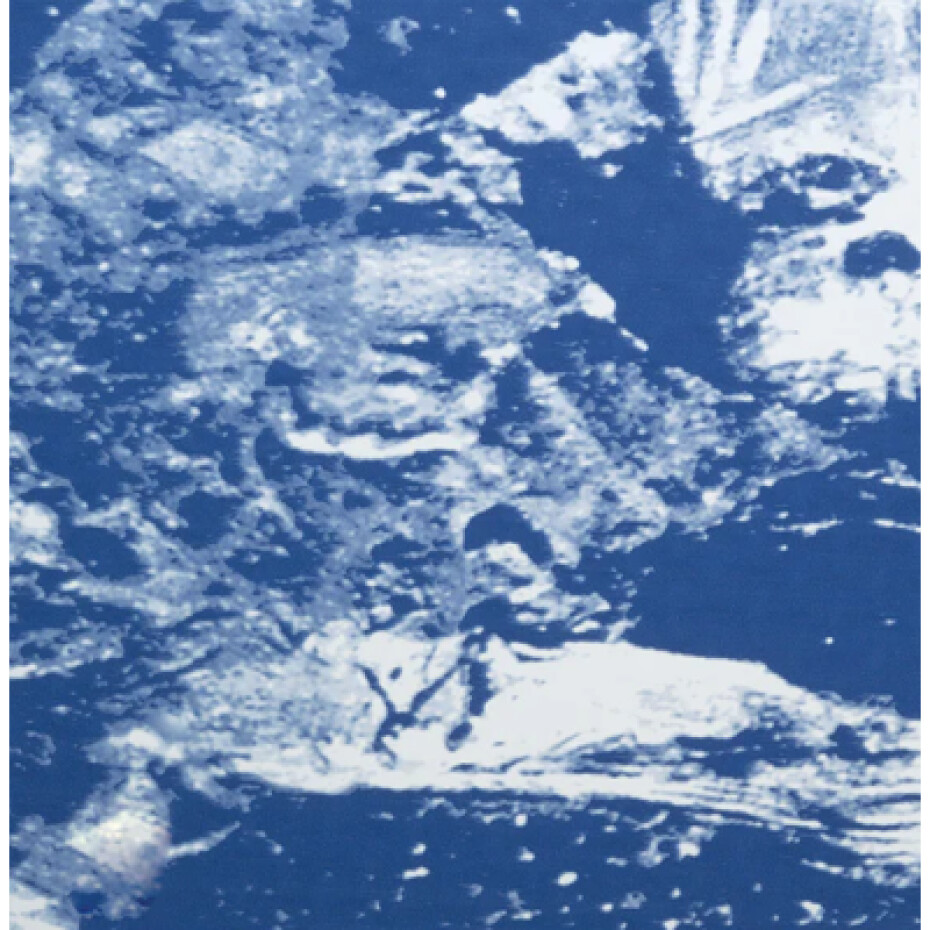 Haogenplast bazénová folie Printed Granit 2 Blue 25 m x 1,65 m x 1,5 mm, role - main (0)
