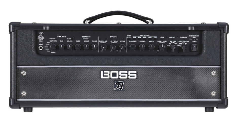Boss Katana Artist Head Gen 3 - main (0)