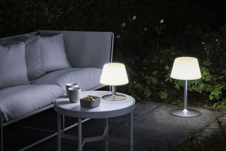 Lampa solární 24,5 cm eva solo - main (3)