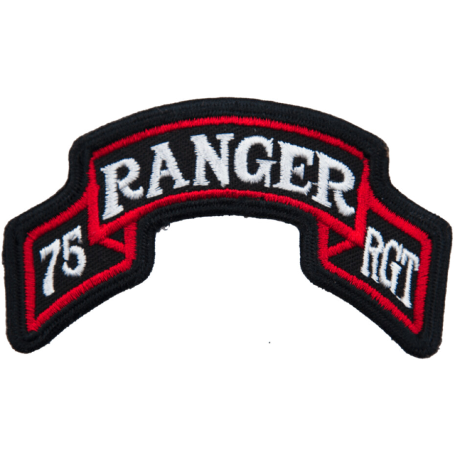 Nášivka: RANGER 75 RGT barevná - main (0)