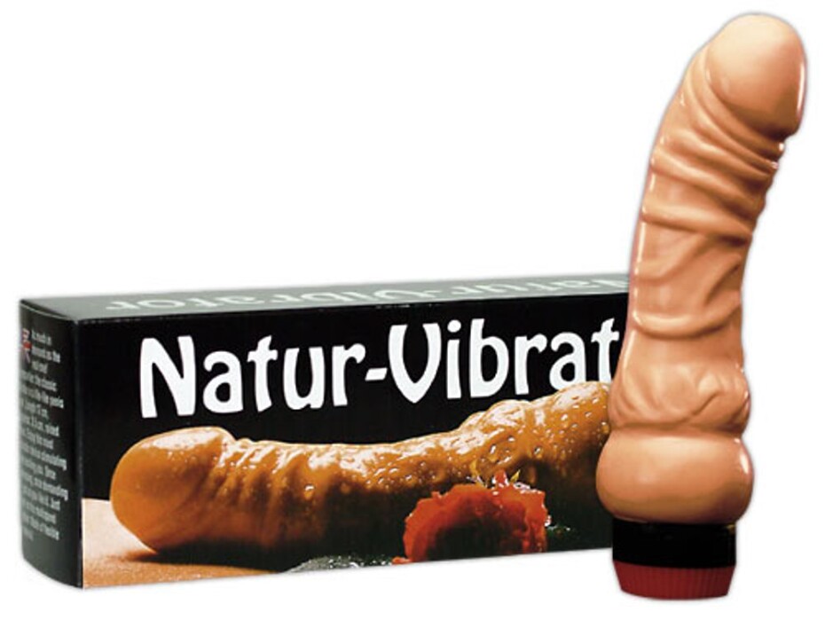 You2Toys Natur Vibrator - main (1)