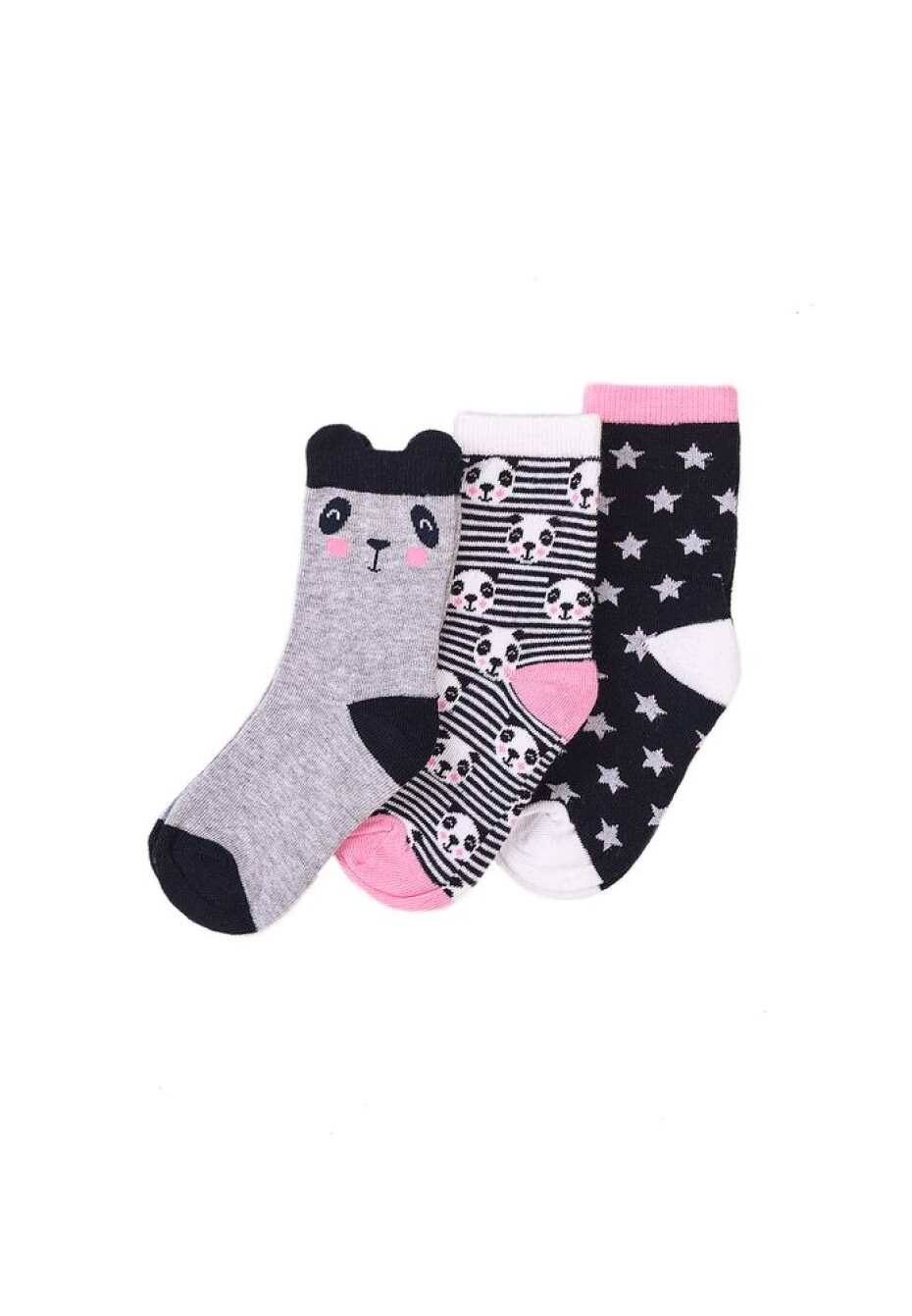 Ponožky dívčí 3pack, Minoti, KG SOCK 32, holka - 152/164 | 12/14let - main (0)