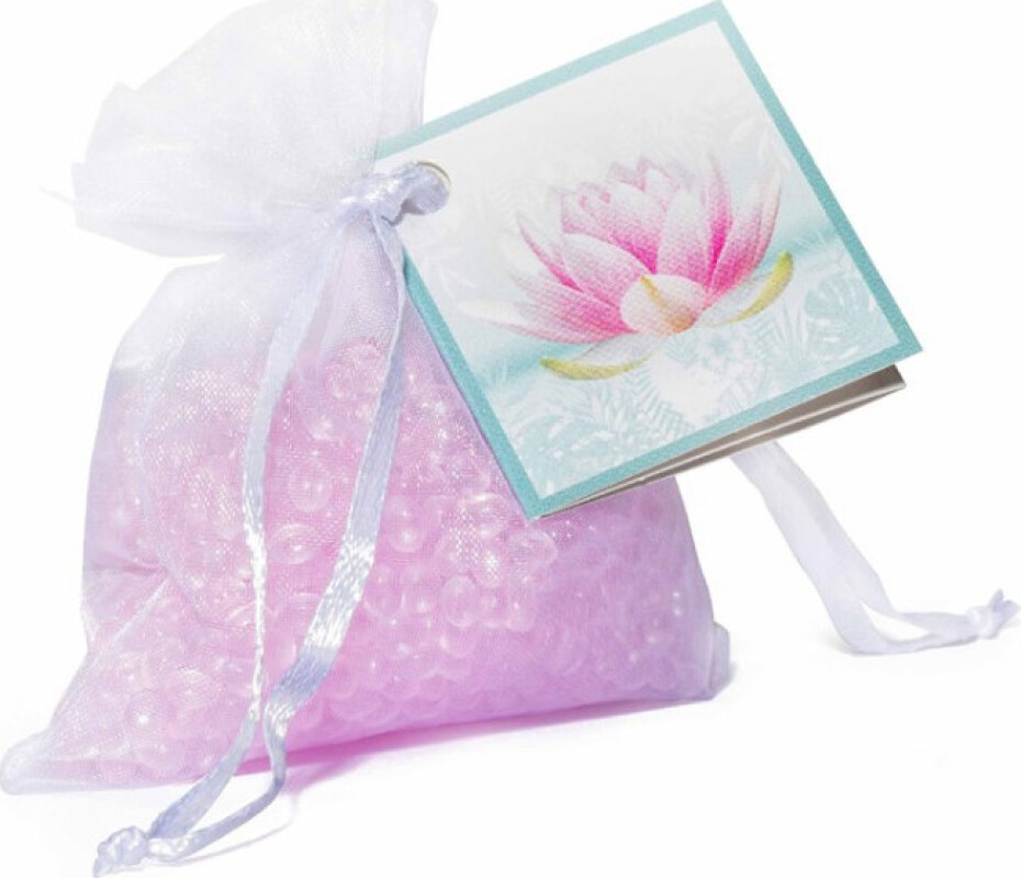 ORGANZA - Lotosový květ Vonný sáček 30 g - main (0)