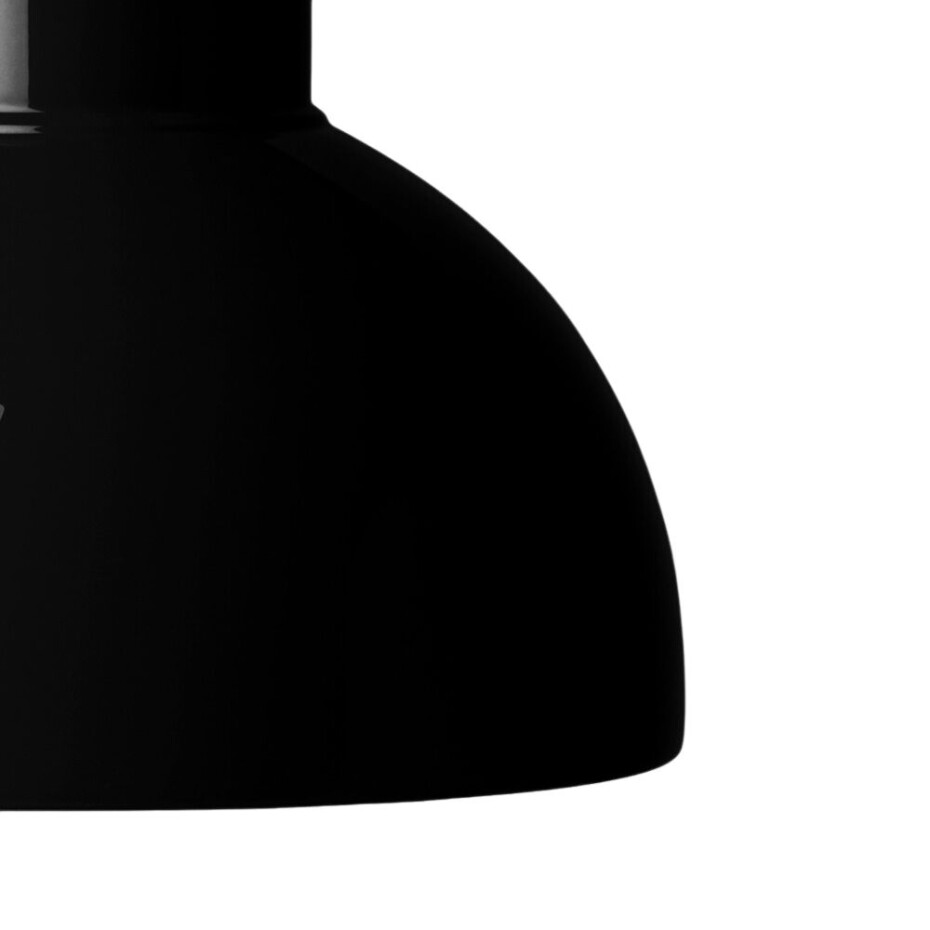 Závěsná lampa KAISER IDELL 15 cm, černá, Fritz Hansen - main (9)