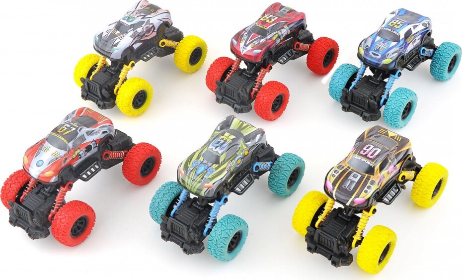 Auto S-Plan střílející 17 cm - main (0)