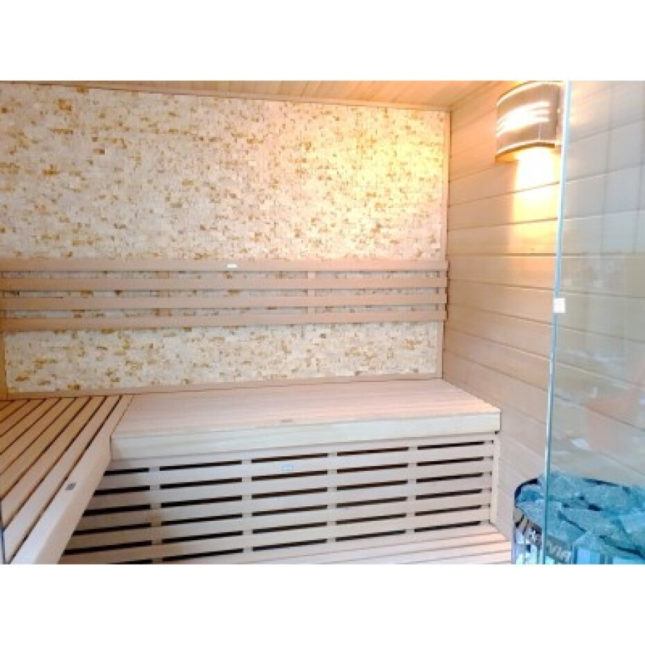 Nordic finská sauna pro 3-4 osoby - main (2)