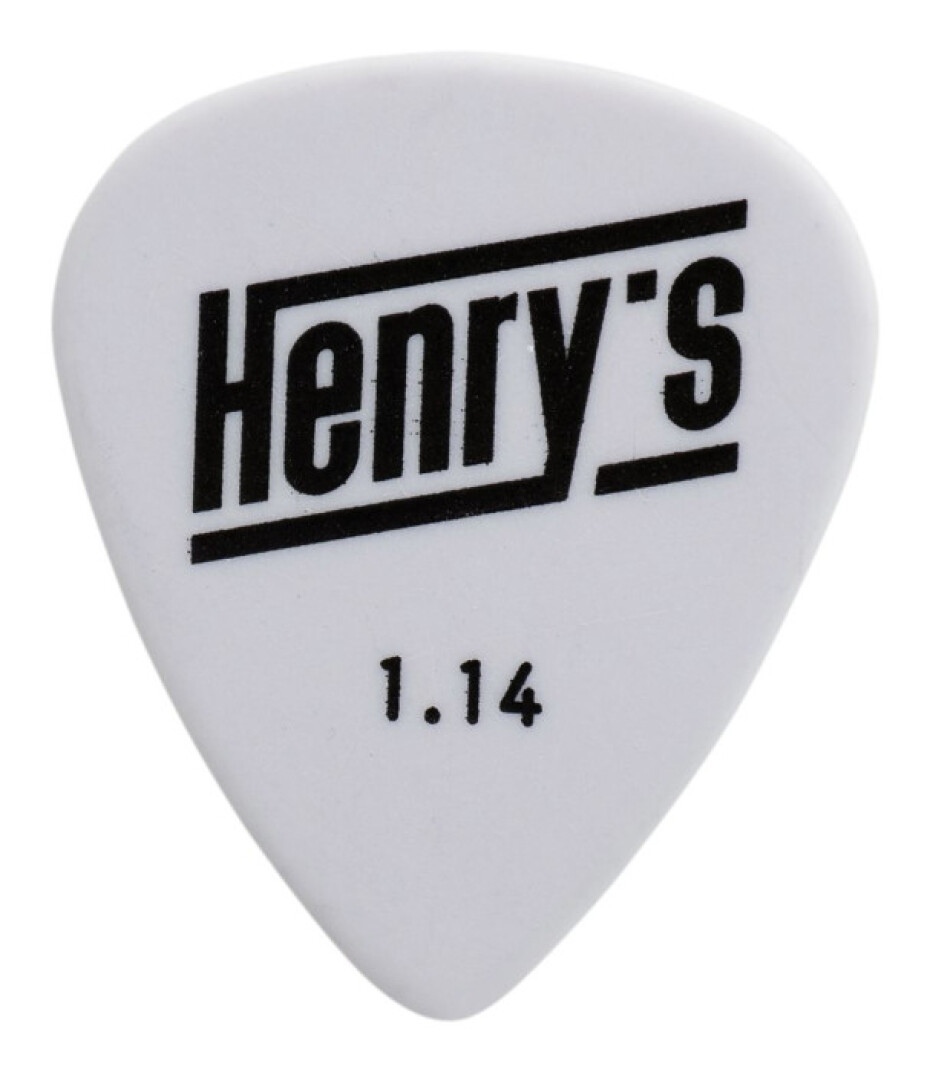 Henry`s Deltone S1.14 MP - White - main (0)