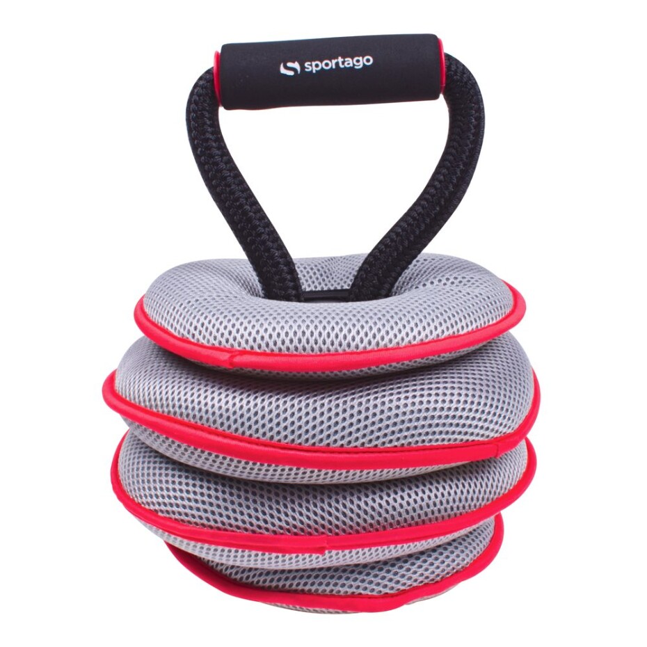 Nastavitelná činka Sportago soft-bell 9 kg - main (0)
