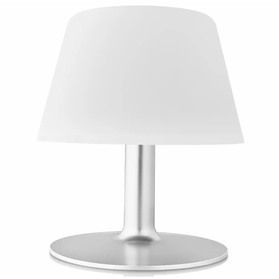 Solární stolní lampa SUNLIGHT LOUNGE 24 cm, šedá, Eva Solo - main (0)