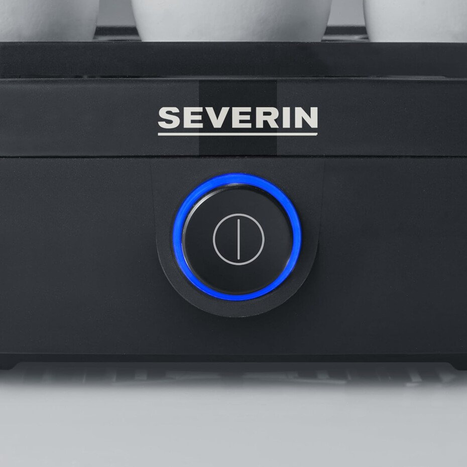 Elektrický vařič vajec EK 3165, černá, Severin - main (2)