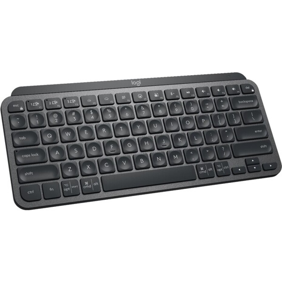 Logitech MX Keys Mini Graphite US - main (2)