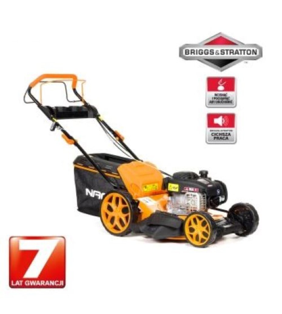 NAC Benzínová sekačka NAC LS46-450E-HSDS-JR  63746451 - main (0)