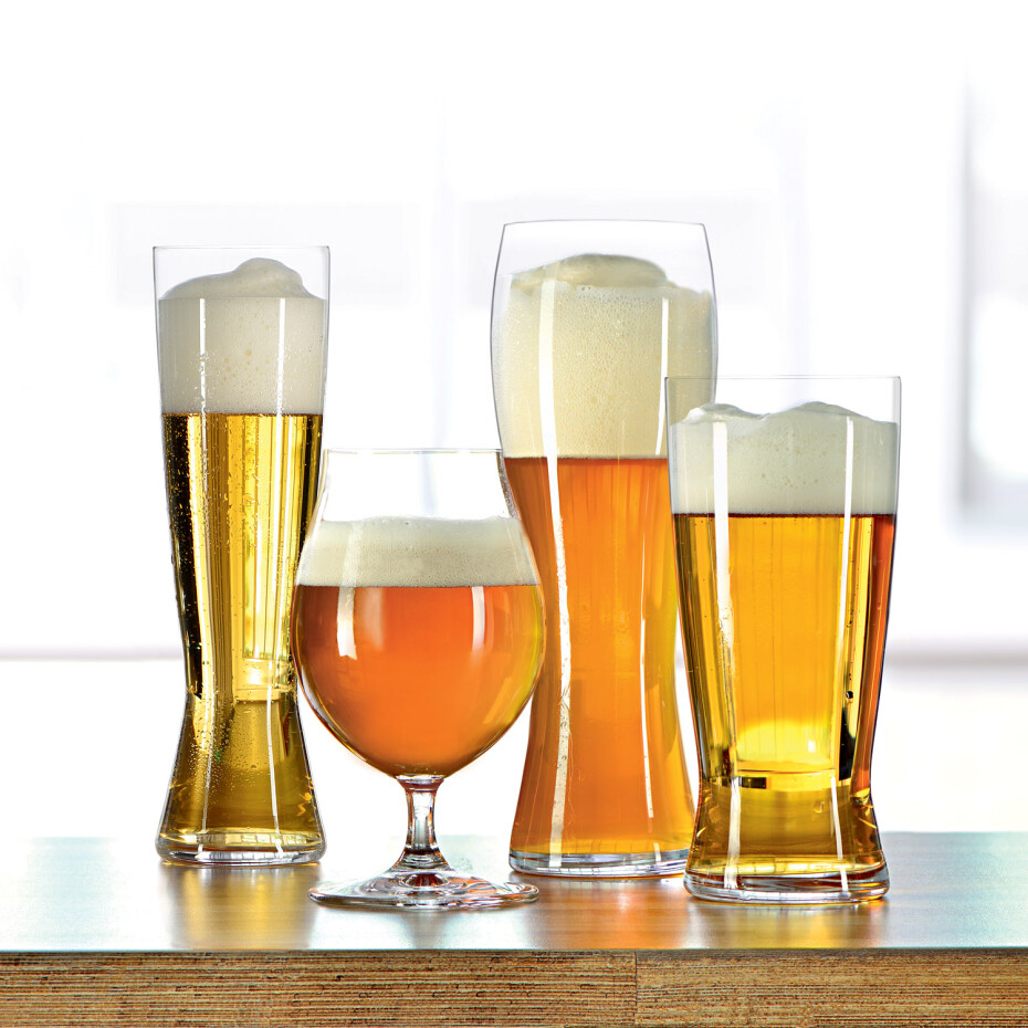 Sklenice na pivo TULIP BEER CLASSICS, sada 6 ks, Spiegelau - main (3)