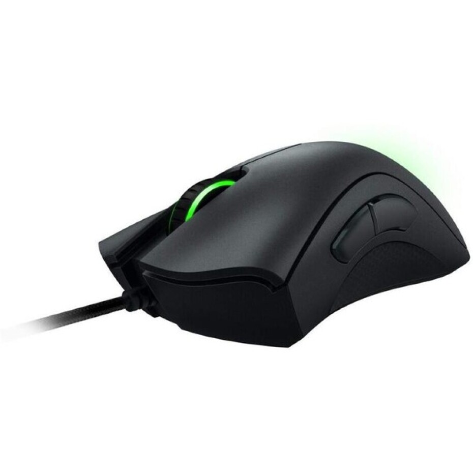 Razer DeathAdder Essential herní myš černá - main (2)