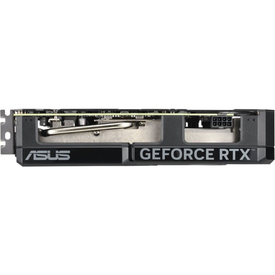 ASUS Dual NVIDIA GeForce RTX 4060 EVO OC Edition 8GB GDDR6 - main (4)