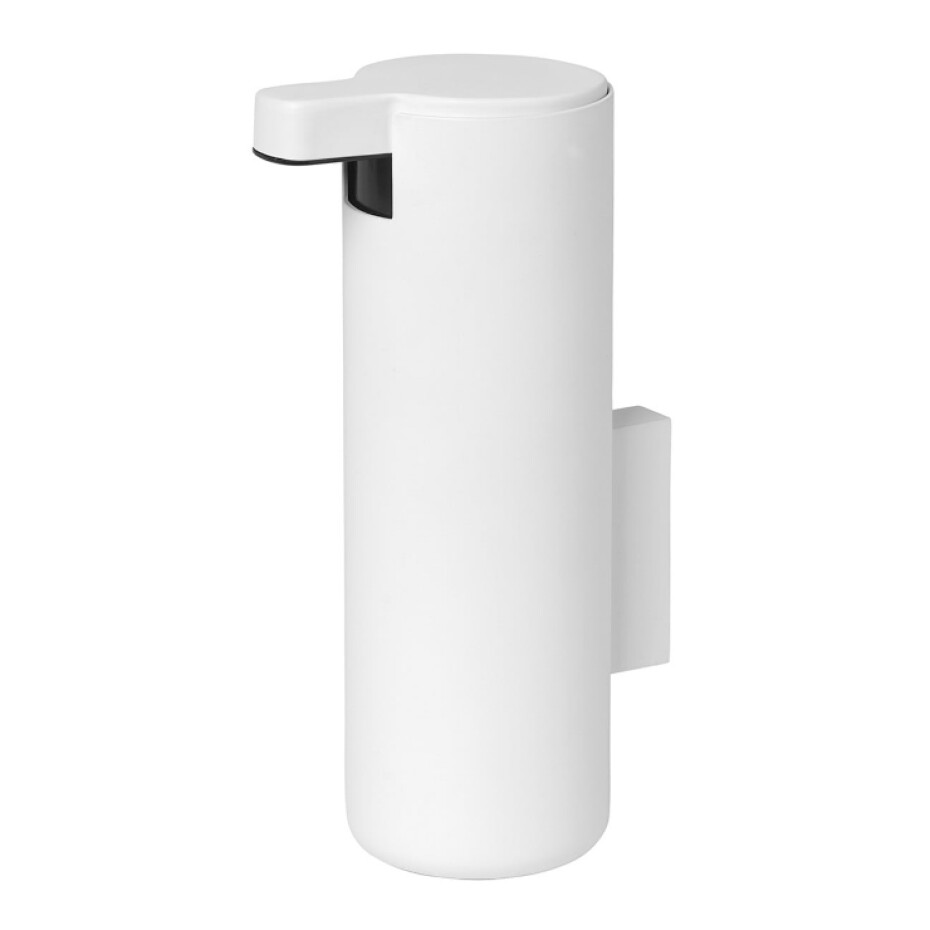 Dávkovač mýdla MODO 165 ml, nástěnný, bílá, Blomus - main (0)
