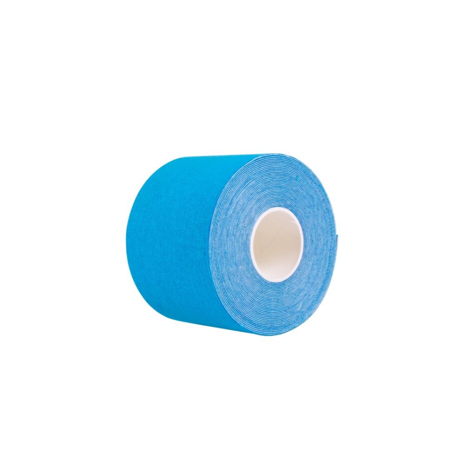 Kinesio tejp Sportago Regline 5 cm - světle zelená - main (19)
