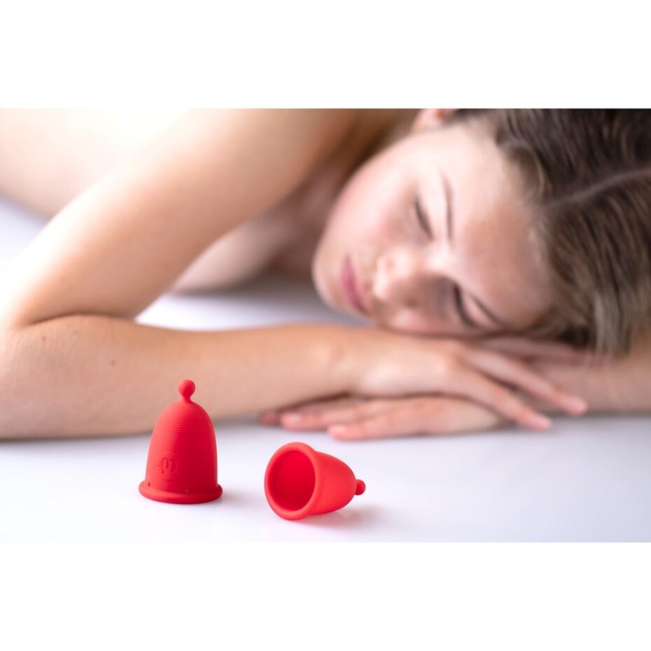Whoop·de·doo Menstrual Cup Duo pack - main (3)