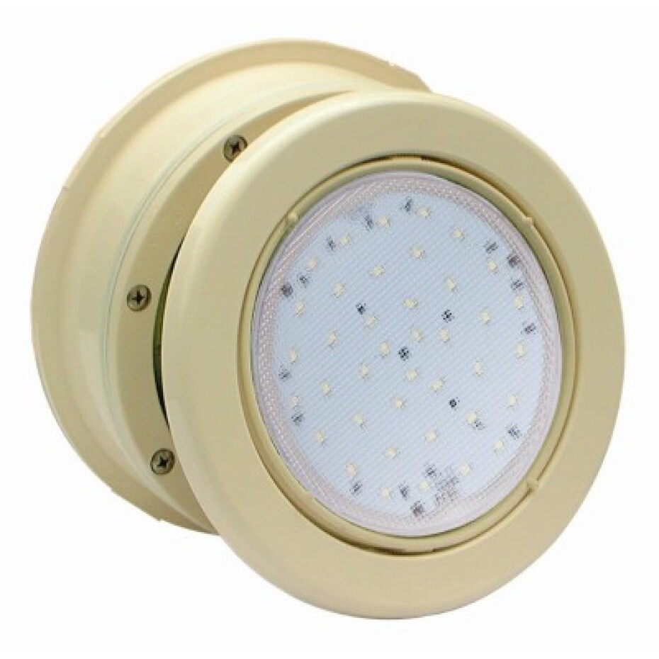 MTS bazénové světlo LED bilé - 13,5W, ABS plast - main (0)