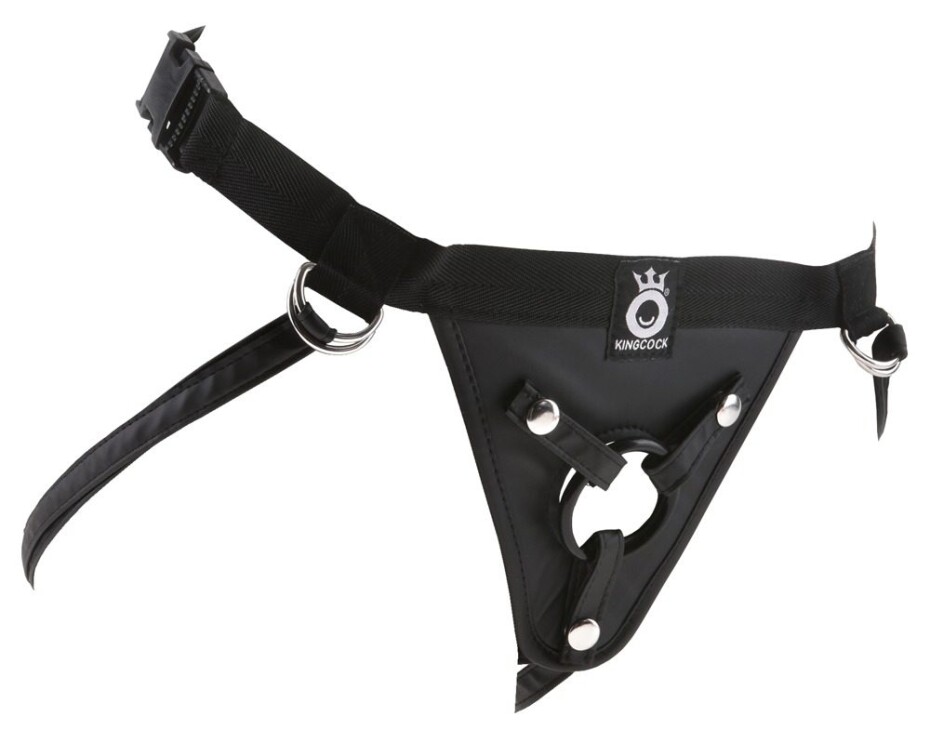 King Cock Fit Rite Harness - main (0)