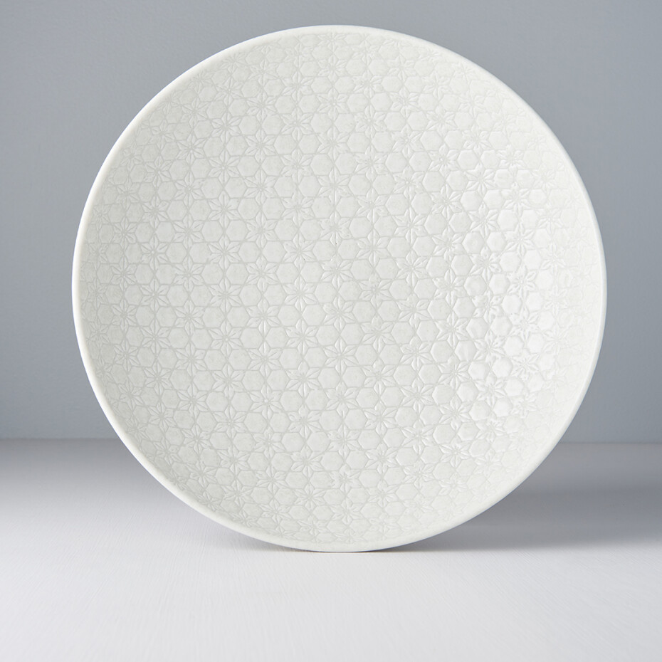 Servírovací mísa WHITE STAR 29 cm, 1,5 l, MIJ - main (2)
