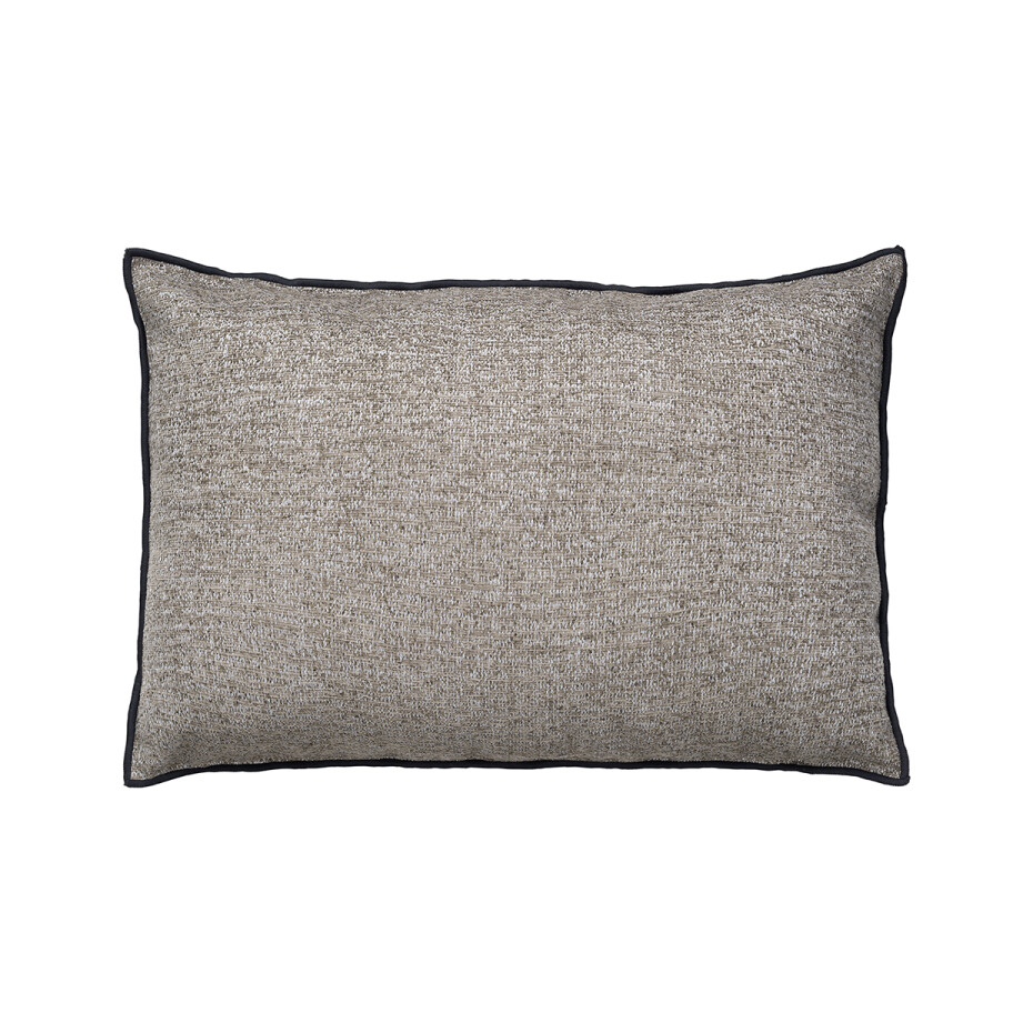 BLOMUS Potah na polštář Chenille 40 x 60 cm kávový - main (0)