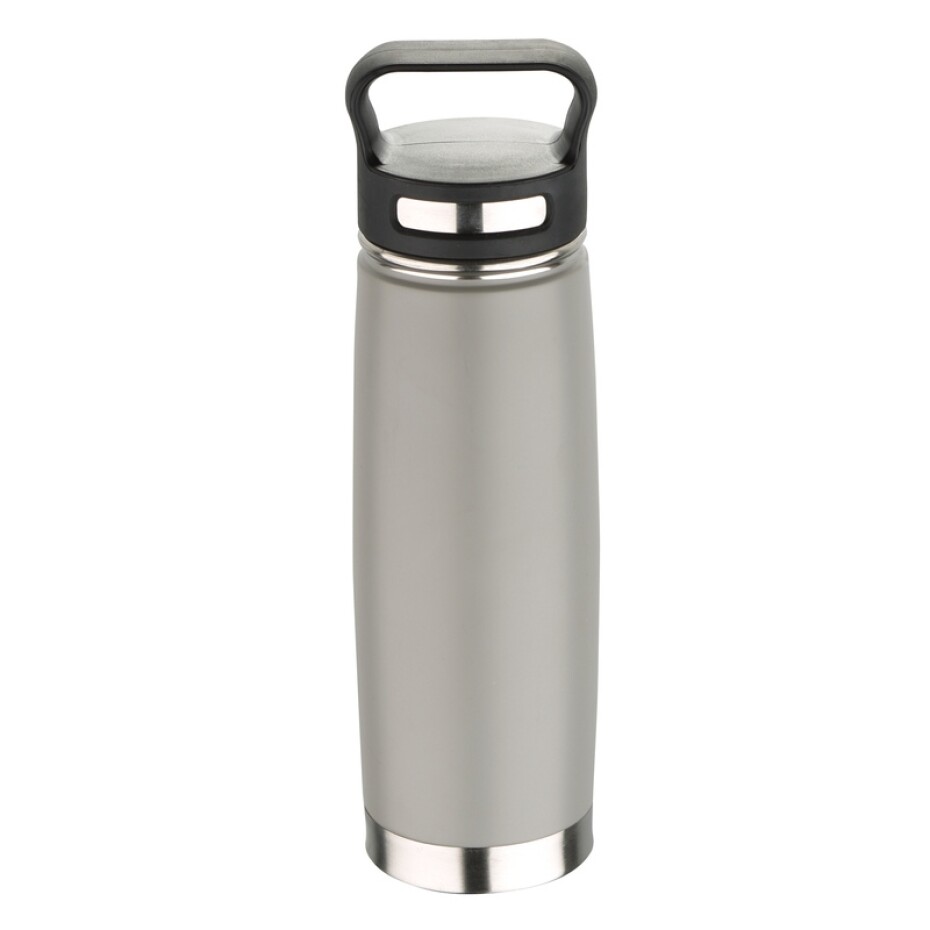 BERGNER Termoska lahev nerezová ocel 0,5 l šedá BG-37572-MGY - main (5)
