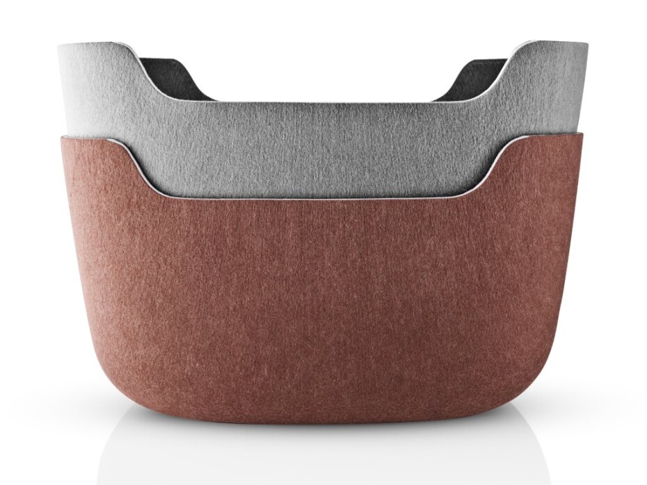 EVA SOLO Košík Tidy 40x29,22 cm, kaštanová - main (5)
