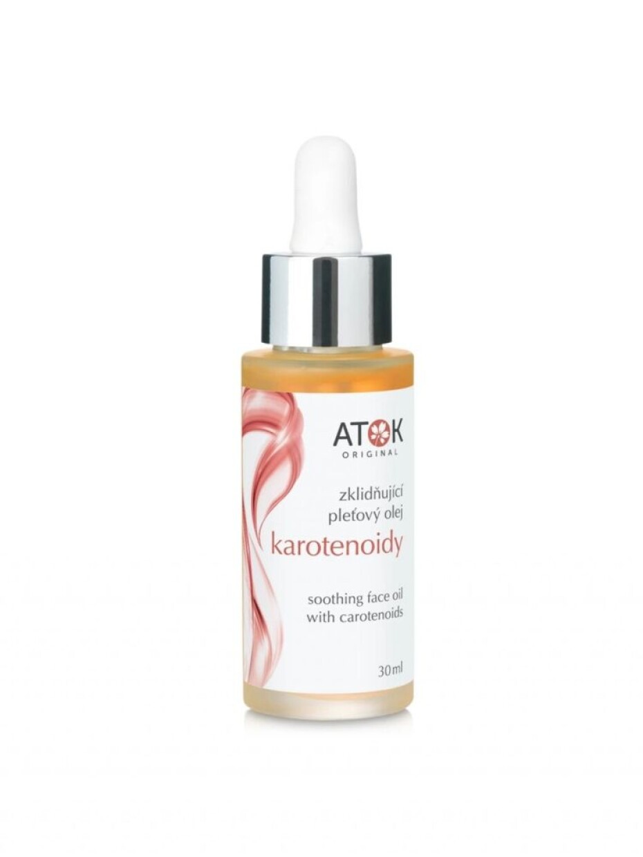 Regenerační obličejový olej Karotenoidy Atok velikost: 30 ml - main (0)