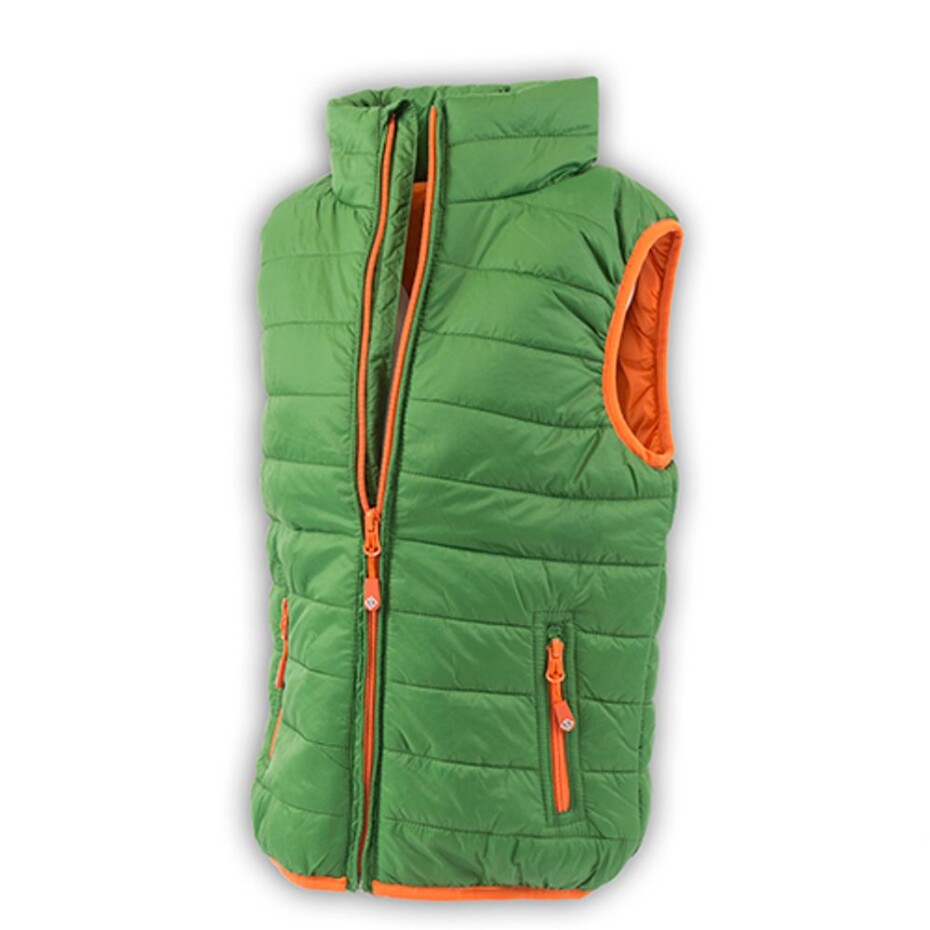 vesta extra lehká nylonová, Pidilidi, PD1086, khaki - 152 | 12let - main (0)