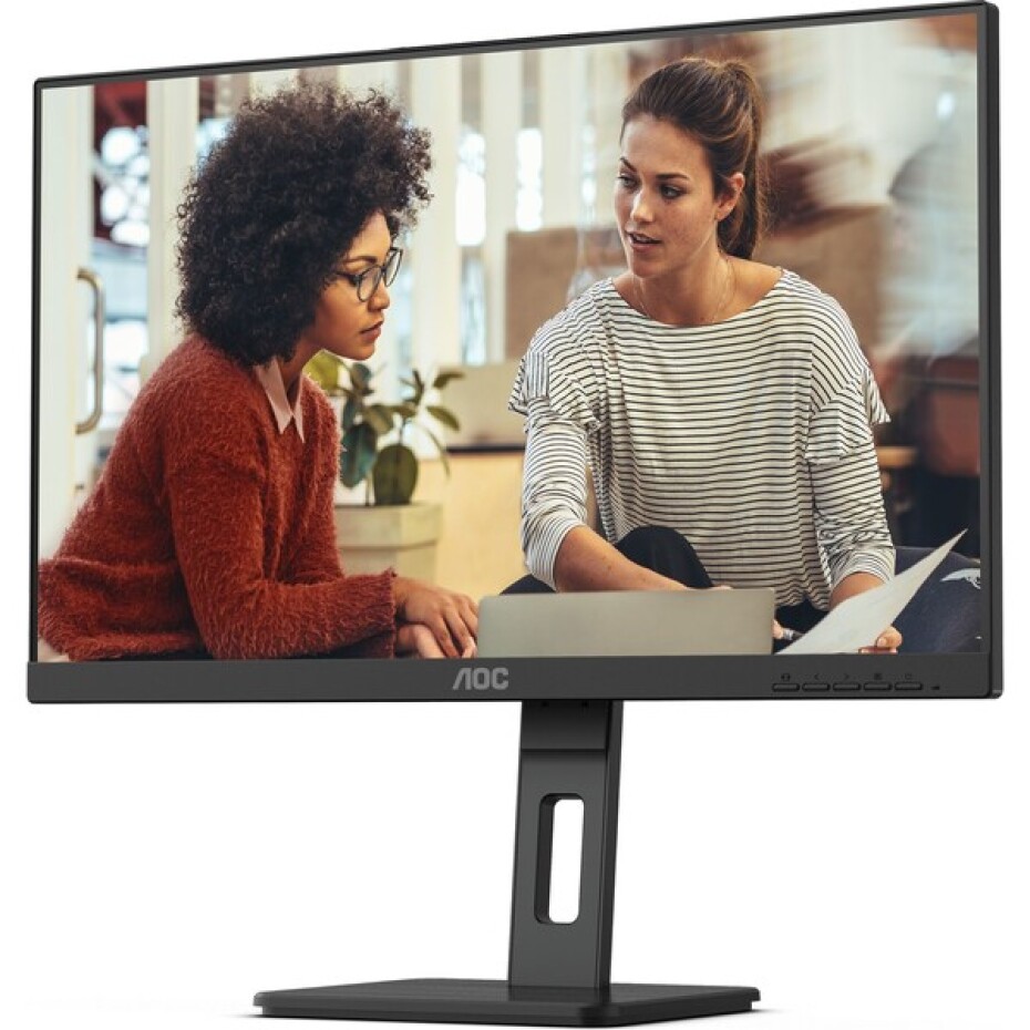 AOC Q27E3UMF monitor 27" - main (2)