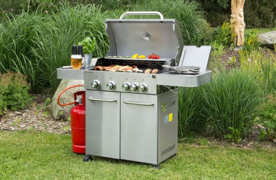 G21 Plynový gril G21 Argentina BBQ Premium line, 5 hořáků + zdarma redukční ventil G21-6390360 - main (6)