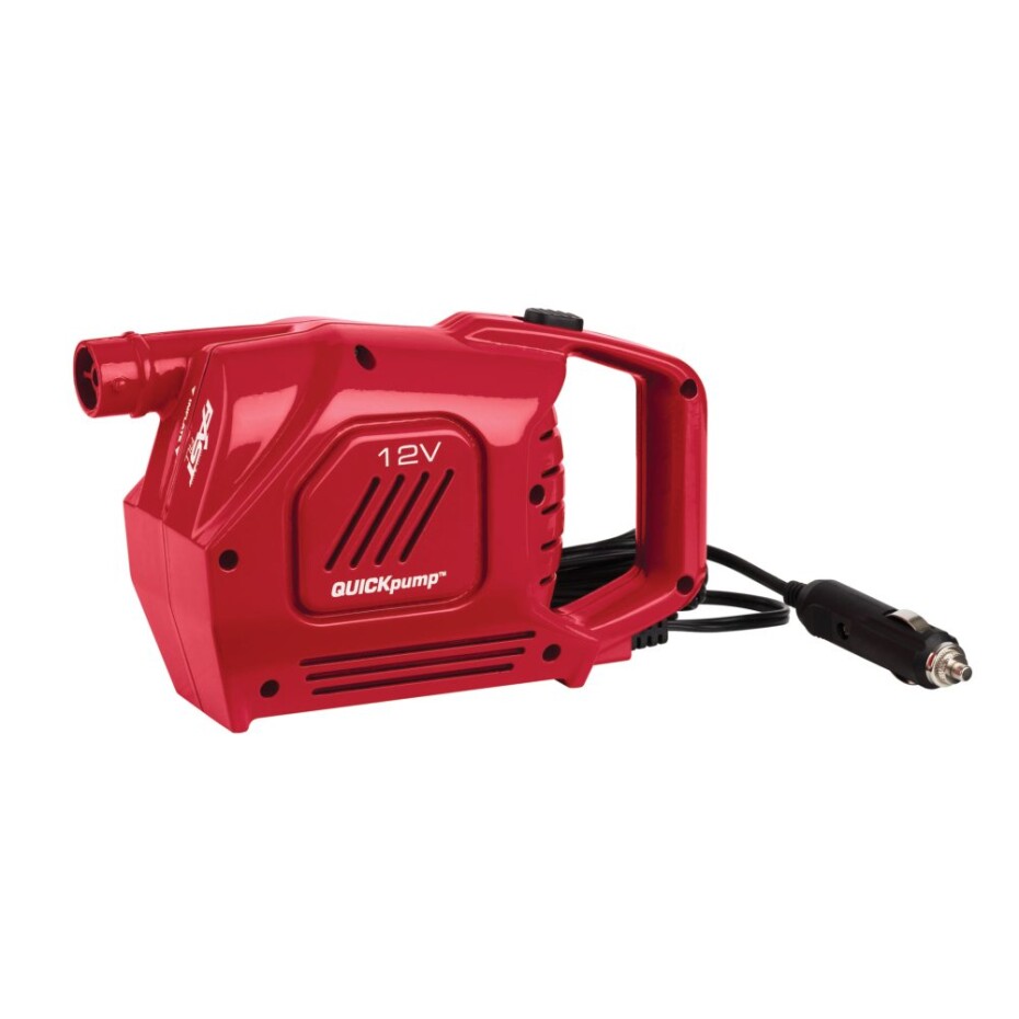 COLEMAN Kompresor do autozapalovače QUICKPUMP 12V 2000019880 - main (0)