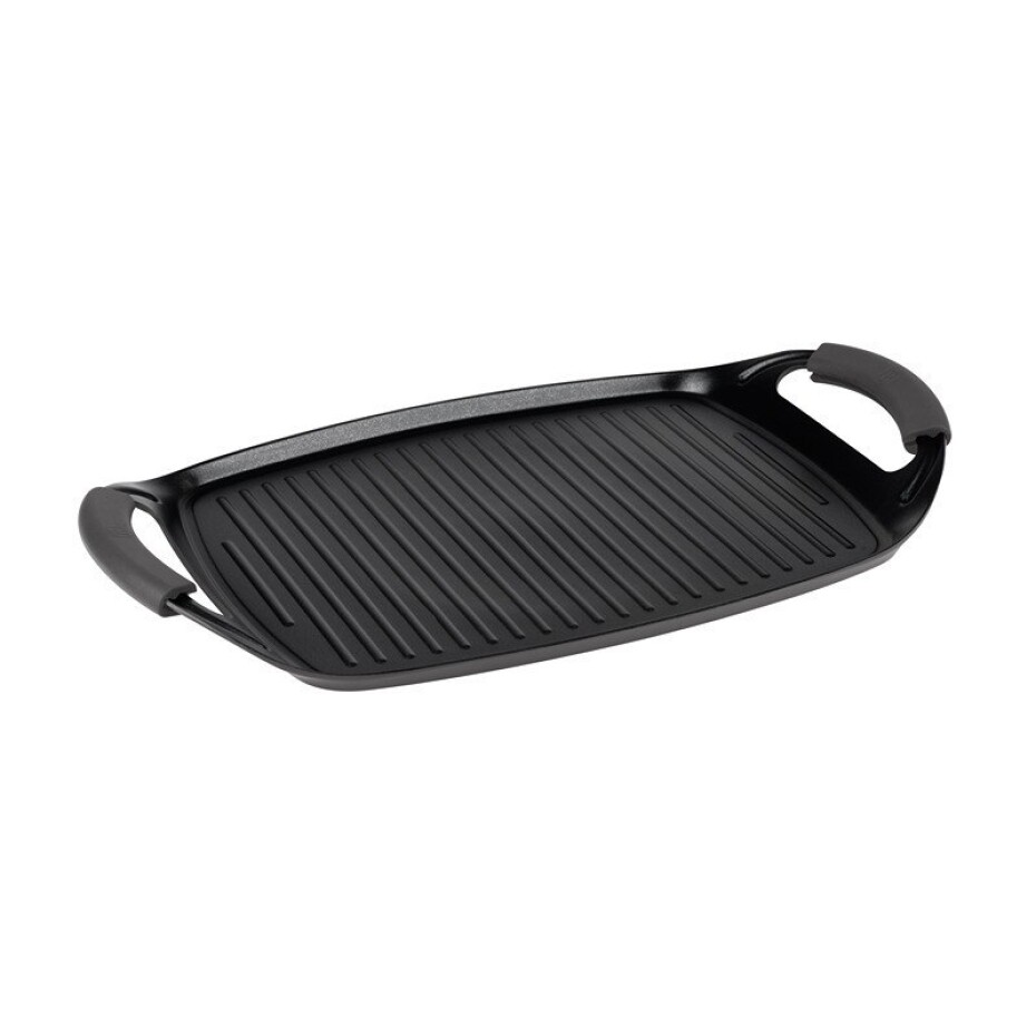 BERLINGERHAUS Grilovací deska s titanovým povrchem 47 cm  Antracit Collection BH-8137 - main (0)