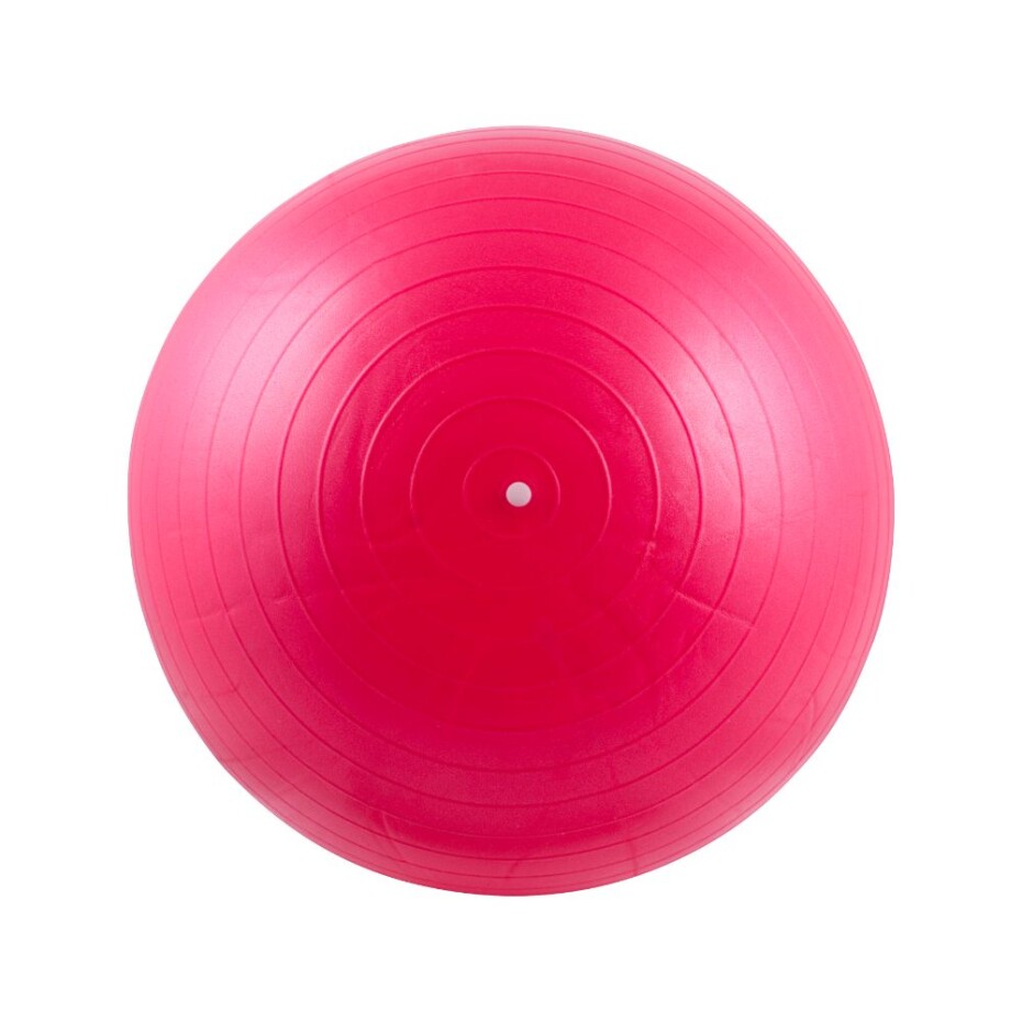 Gymnastický míč Sportago Anti-Burst 65 cm, včetně pumpičky - grafit - main (6)