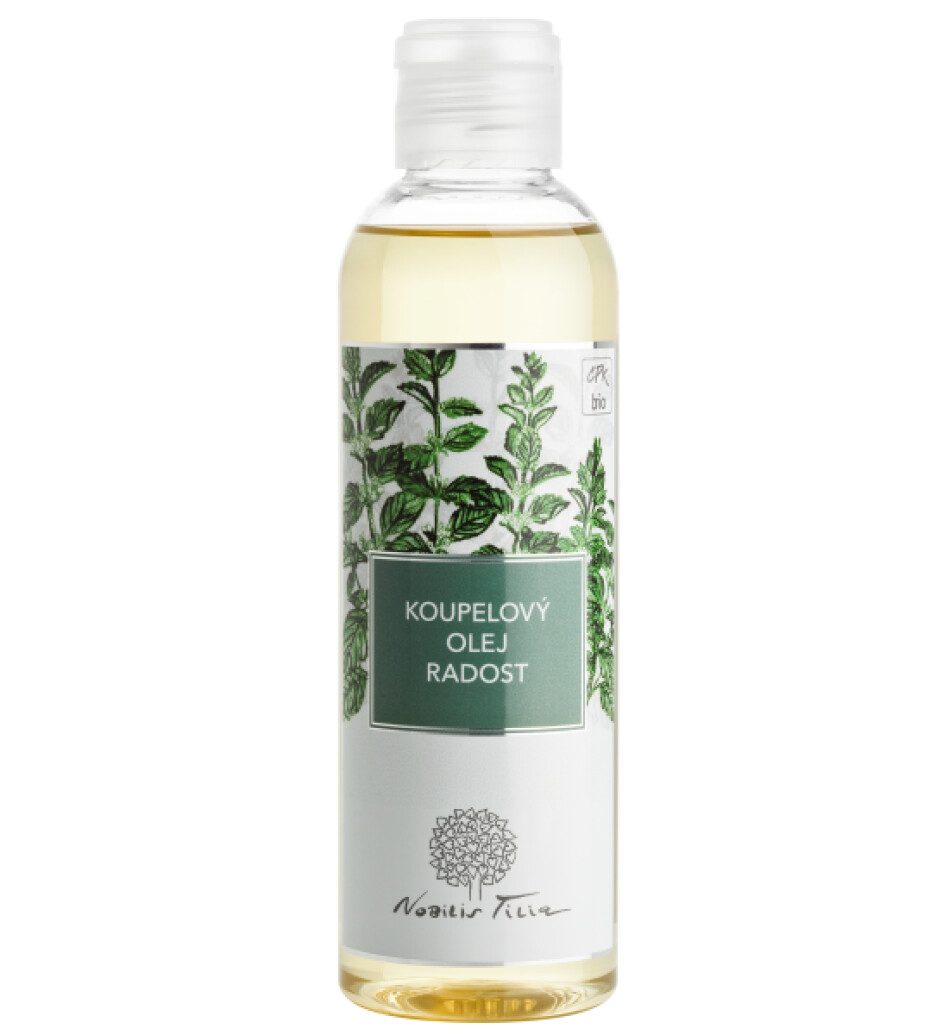 Nobilis Koupelový olej Radost 200ml - main (0)